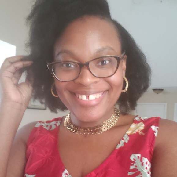 Vogue prescription glasses - Picture 5 of 5